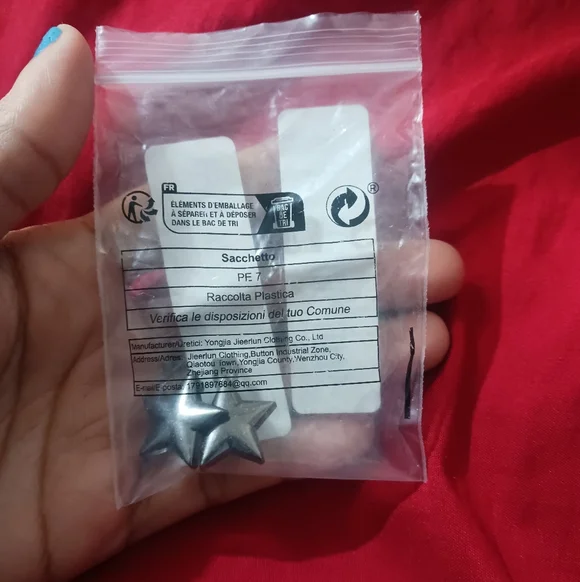 NEW Star-shaped jeans fit adjustment - Picture 3 of 5